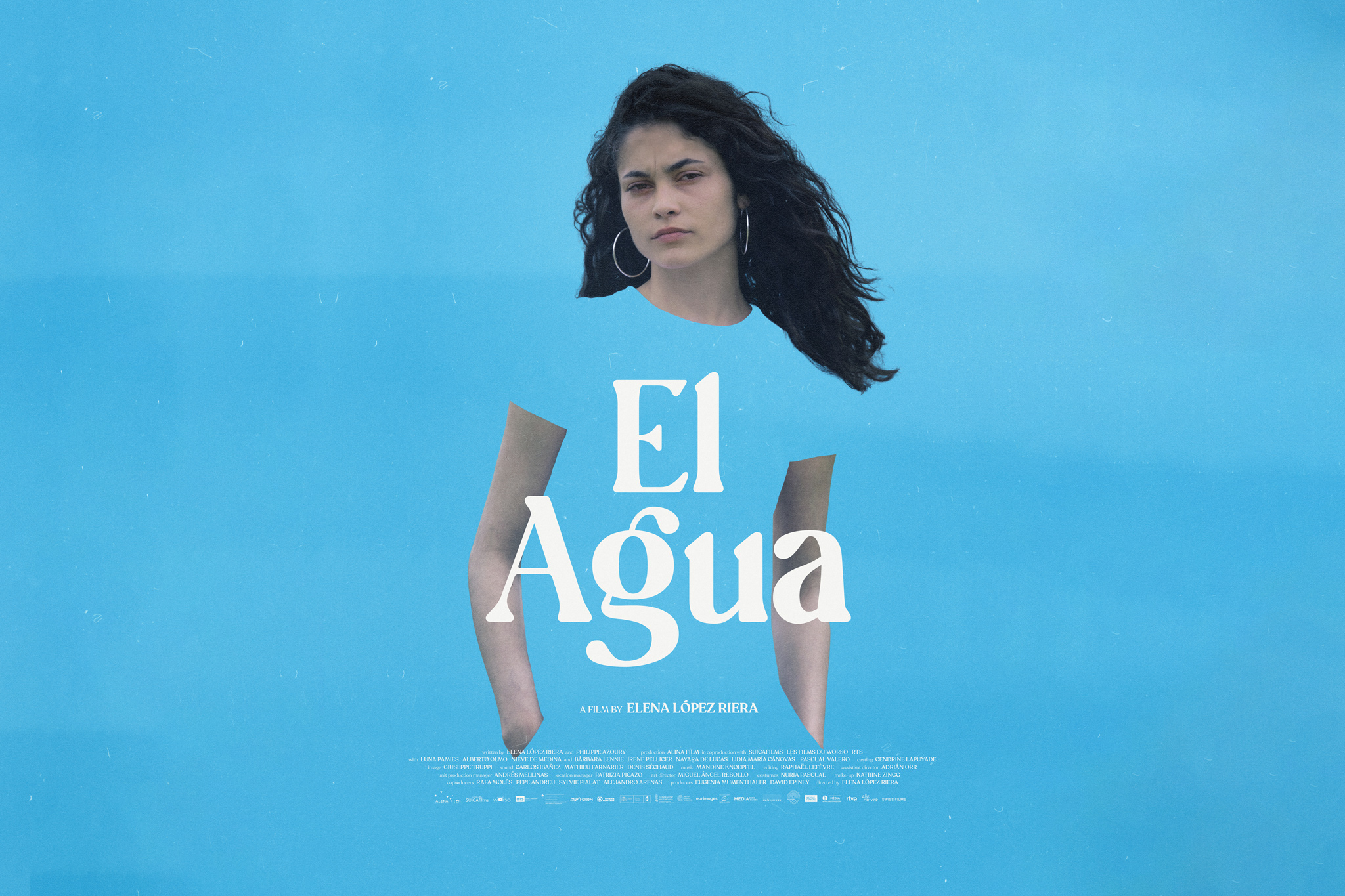 El agua