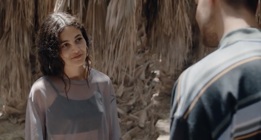 Imagen de la película El agua. Fuente: Elena López Riera