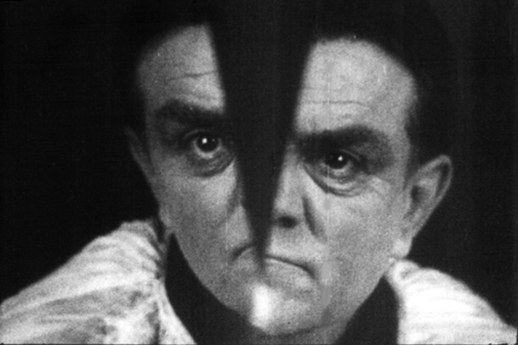 La Coquille et le clergyman, película de vanguardias