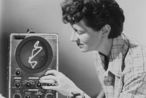 Mary Ellen Bute, directora de vanguardias