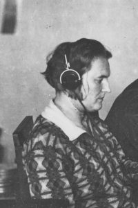 Yelizaveta Svilova, cineasta del cine de vanguardias
