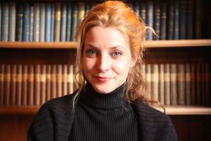 Elisa Puerto, directora y guionista
